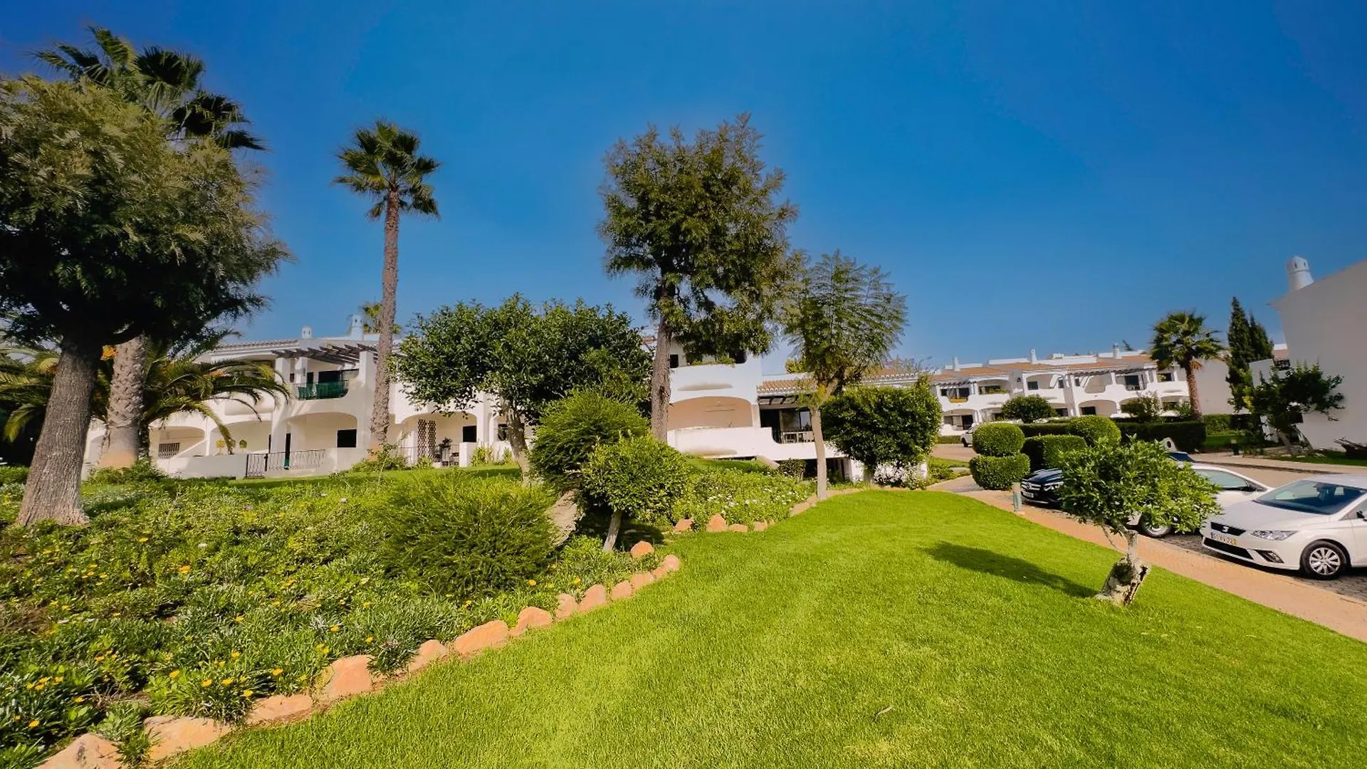 Apartmán Alto Club, Alvor, Portugal