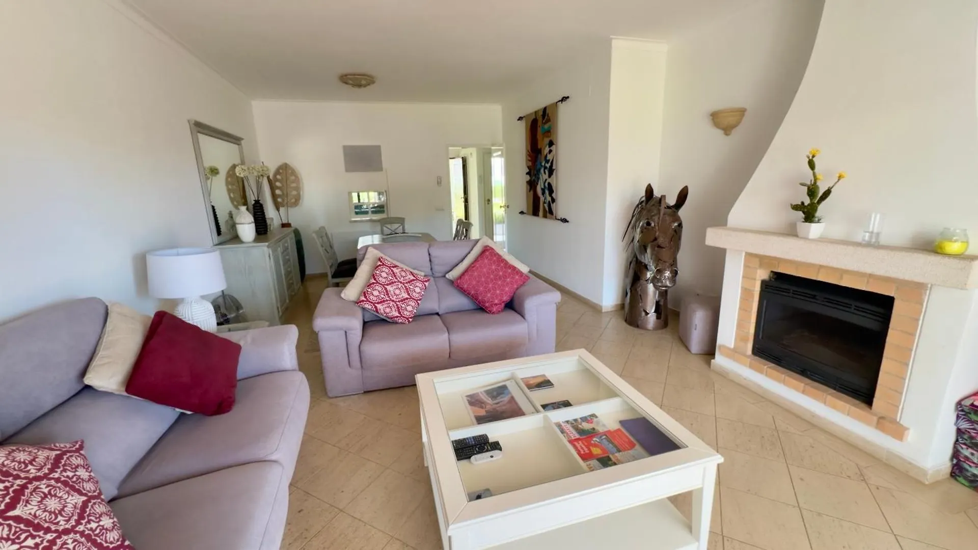 Apartmán Alto Club, Alvor, Portugal