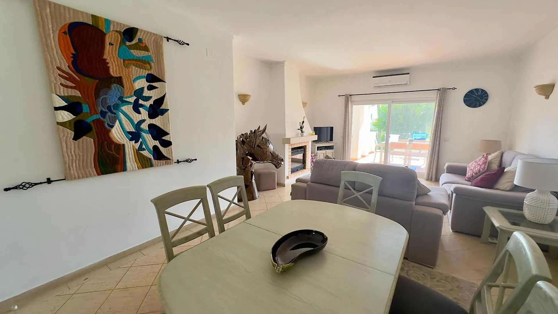 Apartmán Alto Club, Alvor, Portugal