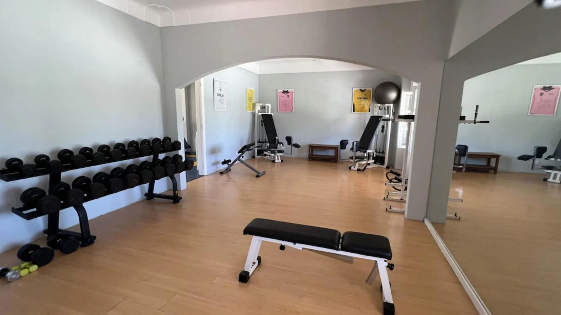Apartmán Alto Club, Alvor, Portugal