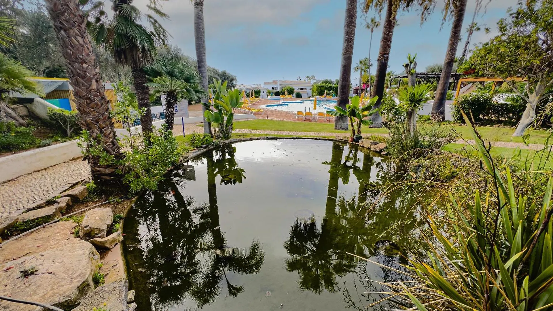Apartmán Alto Club, Alvor, Portugal