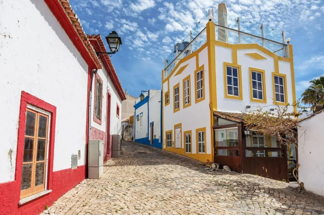 Apartmán Alto Club, Alvor, Portugal 0*, Alvor