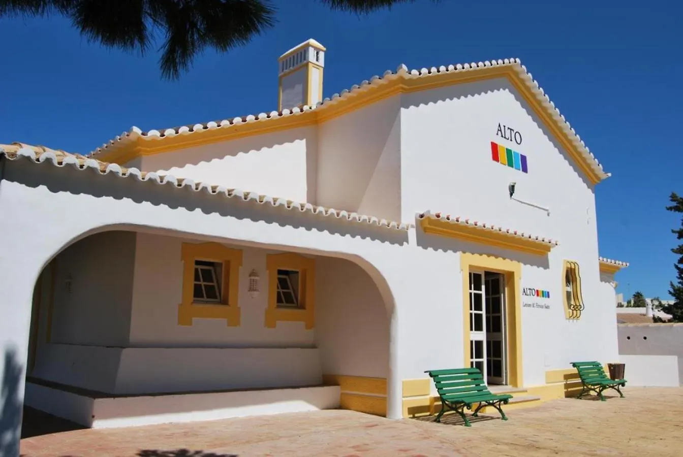 Apartmán Alto Club, Alvor, Portugal