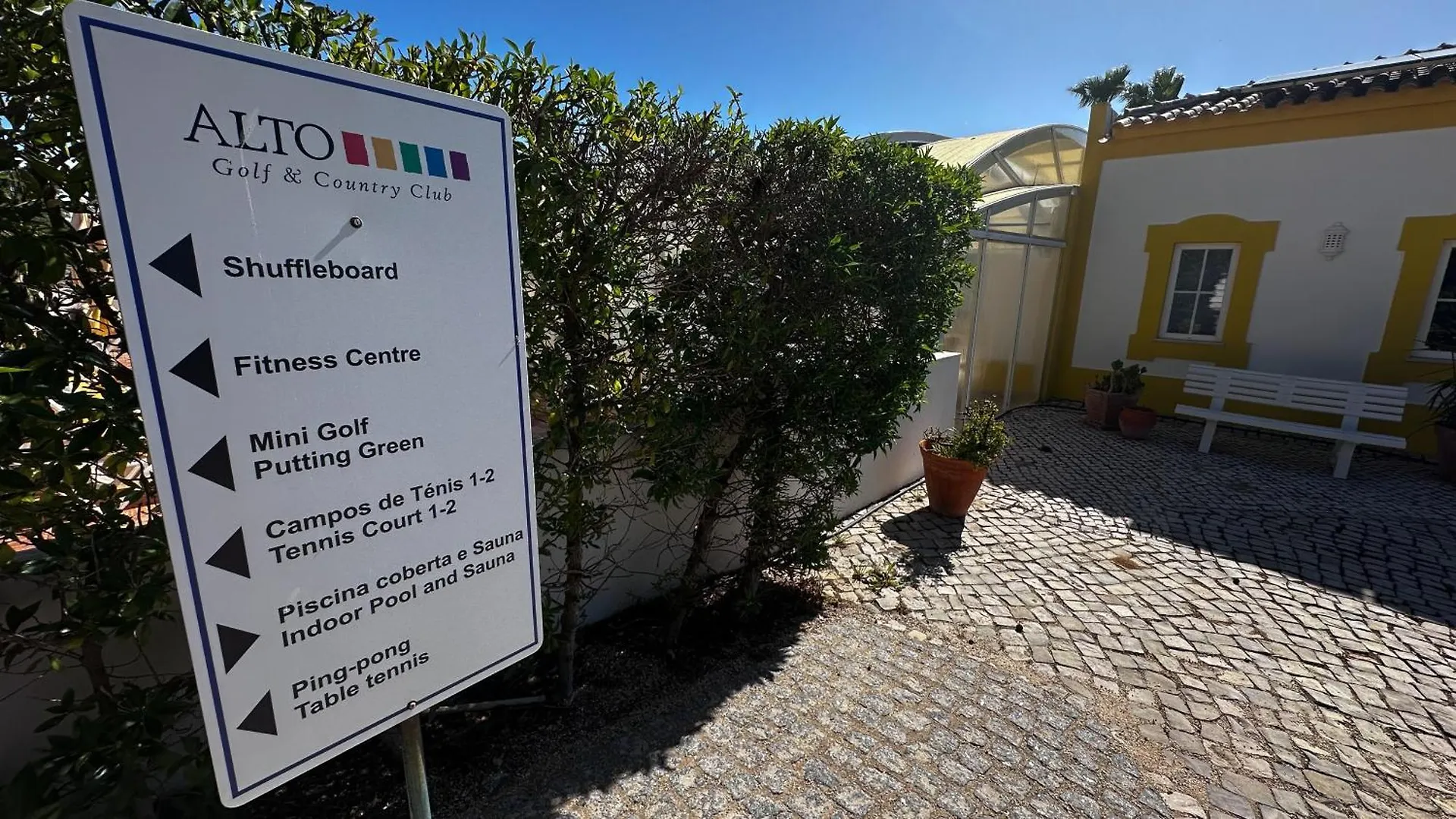 Appartamento Alto Club, Alvor, Portugal 0*, Alvor Portogallo