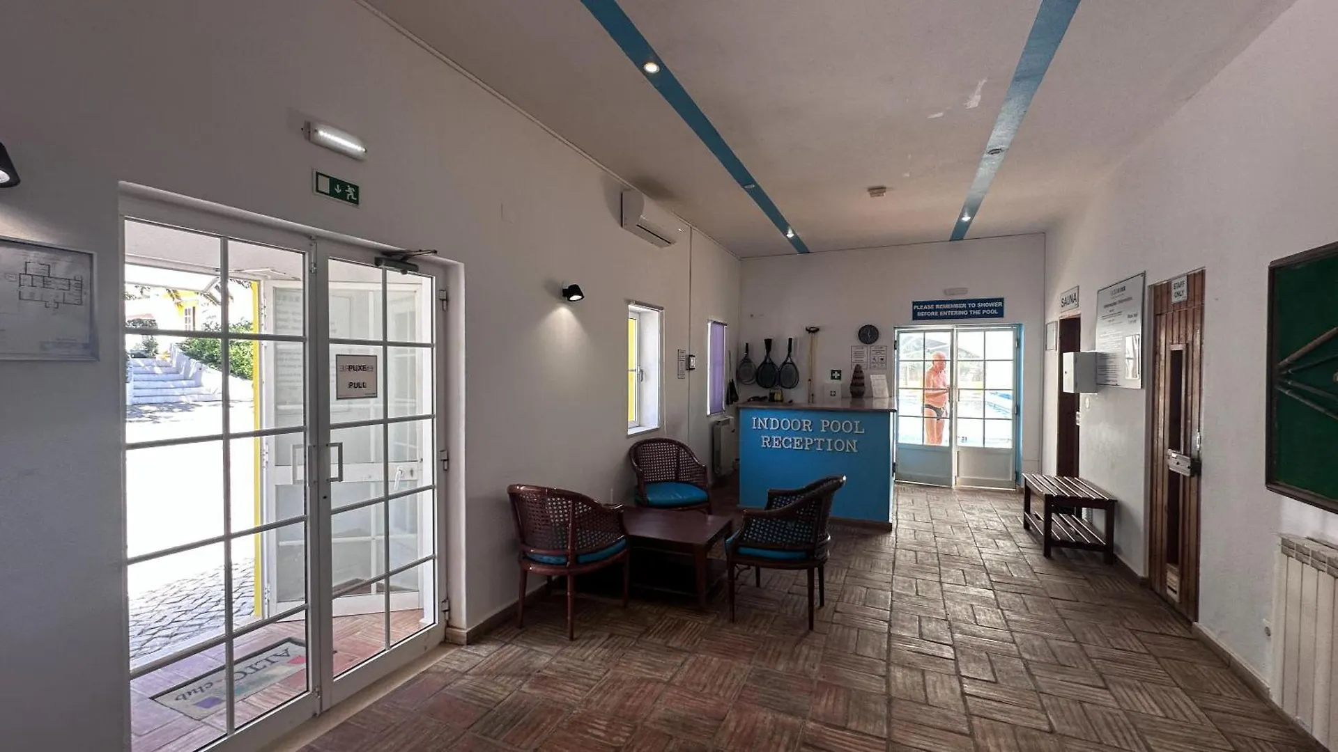 Apartmán Alto Club, Alvor, Portugal