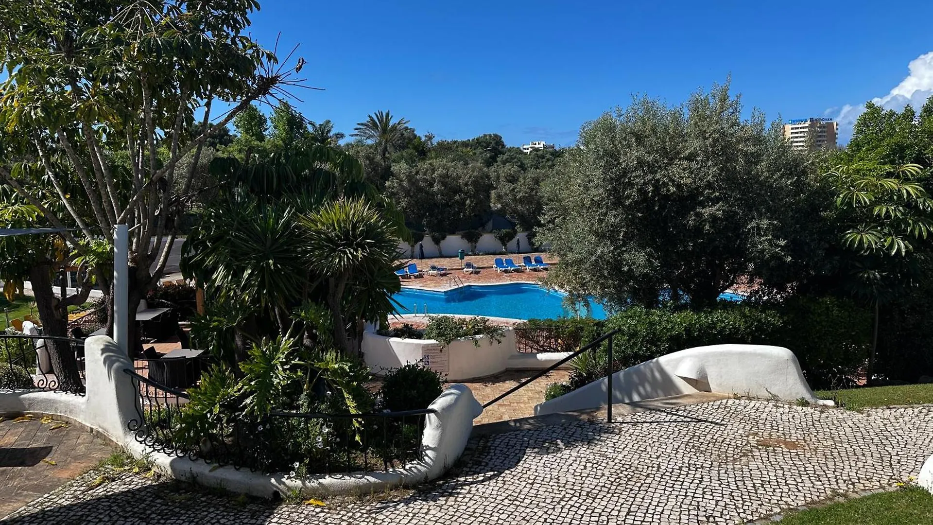 Apartmán Alto Club, Alvor, Portugal