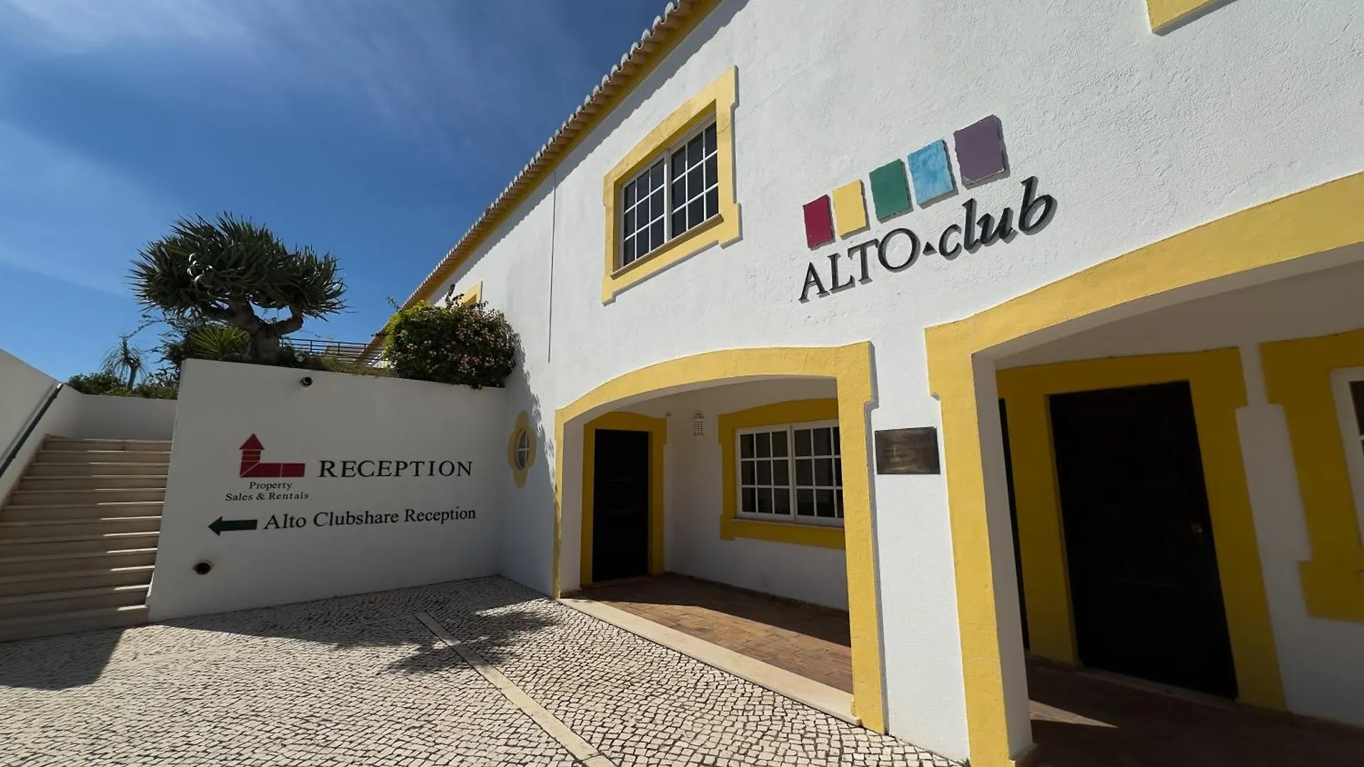 Apartmán Alto Club, Alvor, Portugal Portugalsko