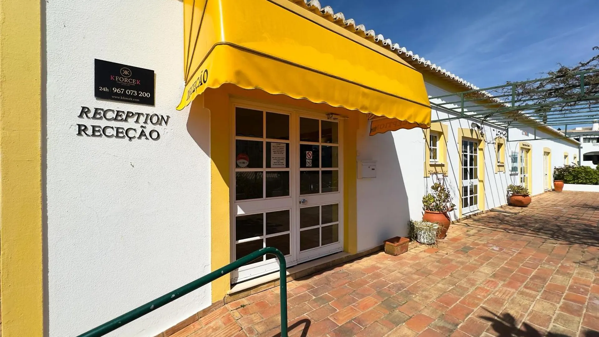 Apartmán Alto Club, Alvor, Portugal