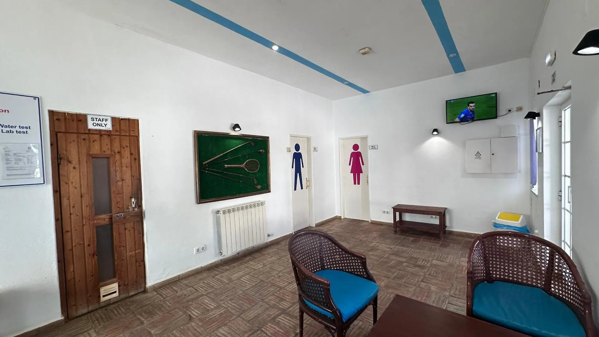 Apartmán Alto Club, Alvor, Portugal 0*, Alvor